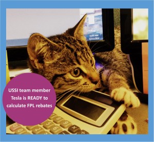 calculate solar rebate