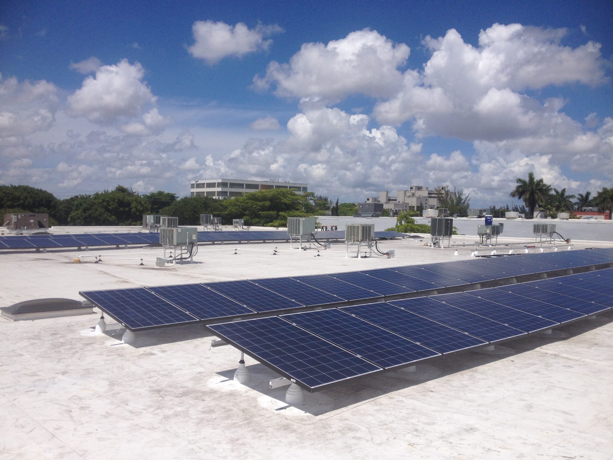 Miami Solar Panel Installer