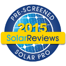2015 Best Florida Solar Contractor
