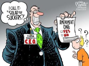 Amendment One Florida Solar One