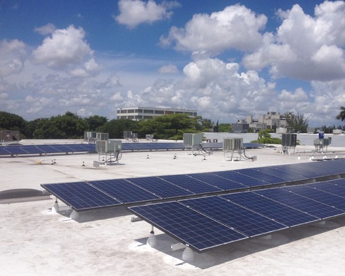 solar for business