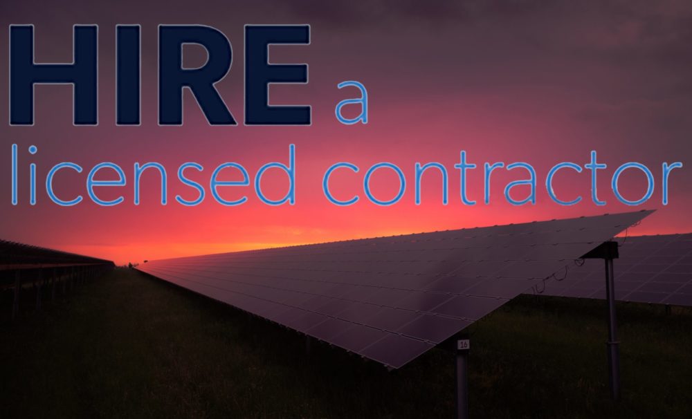 contractor selection